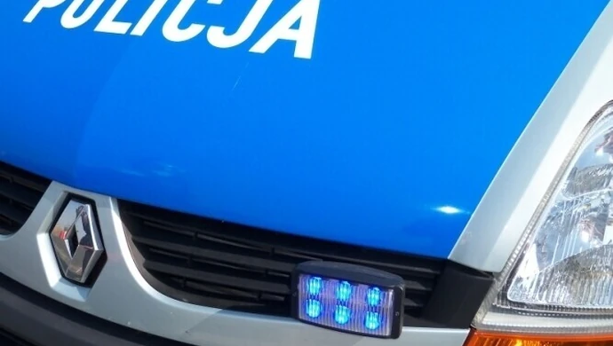 Region: Młody mężczyzna wypadł z pociągu