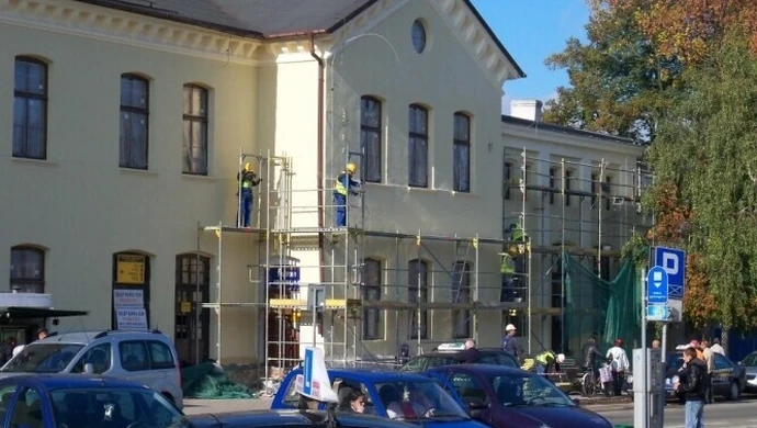 Dworzec PKP: Skradziono pensje pracowników