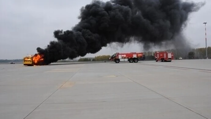 Opanowali agresywnych pasażerów – ćwiczenia