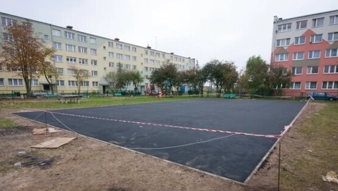 Wreszcie zadbają o Wronią. Będzie boisko!