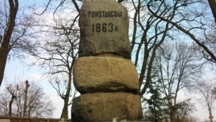 Powstańcom 1863