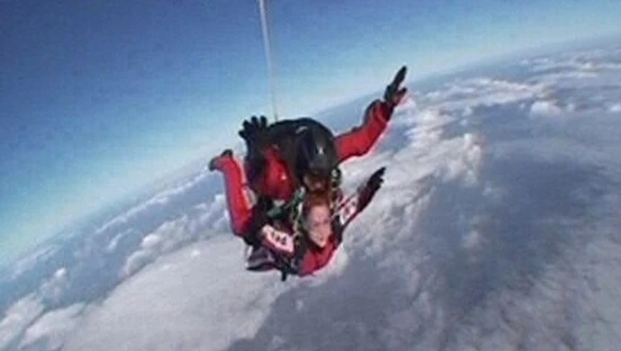 Spadochroniarze zakończyli sezon