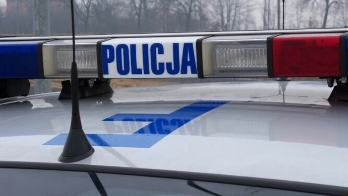 Region: Spowodował wypadek - dziecko w szpitalu