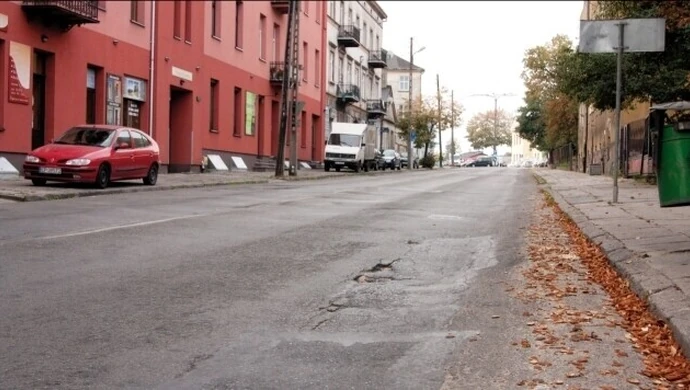 Piotrków Trybunalski: Chcą remontować POW