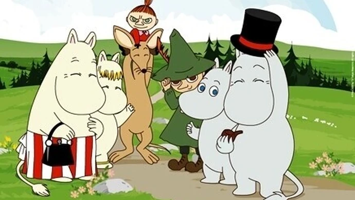 Muminkowy zawrót głowy w Bibliotece Miejskiej