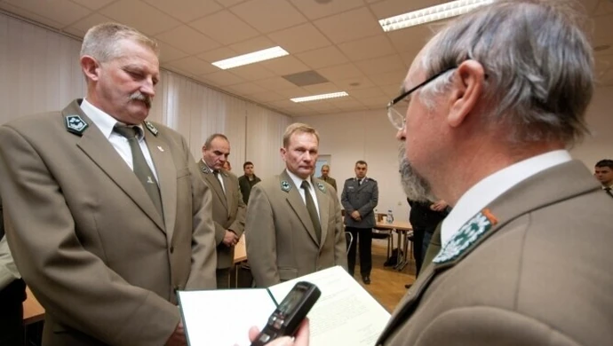 Dziękowali za odnalezienie Dawida z Karolinowa