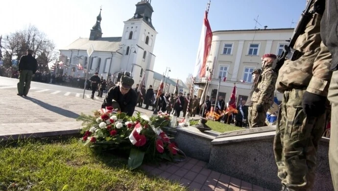 93. rocznica odzyskania niepodległości &#8211; obchody