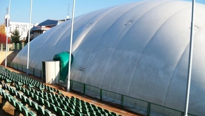 OSiR właścicielem hali balonowej