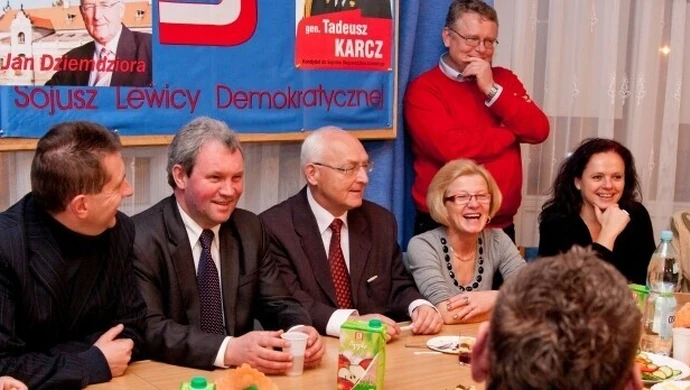 Dokąd zmierza piotrkowski SLD?