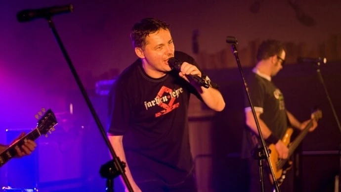 Farben Lehre zagrał koncert w Altamirze