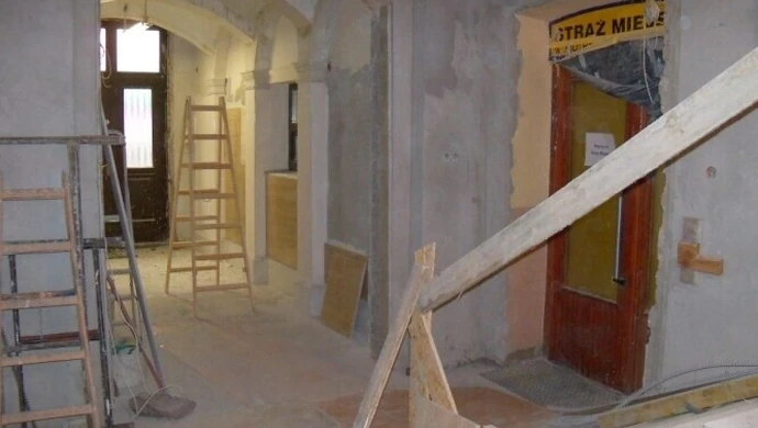 300 tysięcy na remont budynku Straży Miejskiej