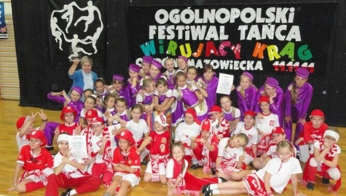 Jaskółczyn: Aerobik znów najlepszy