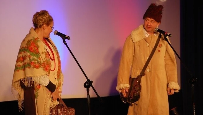 Kabaret pod Wyrwigroszem rozśmieszał do łez