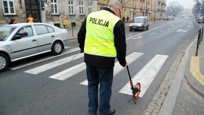 Potrącił 10-latka – odjechał z miejsca wypadku