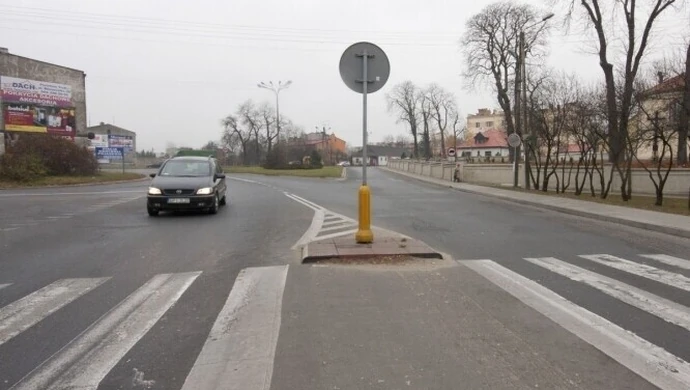 Piotrków: Powstaną dwa bliźniacze ronda