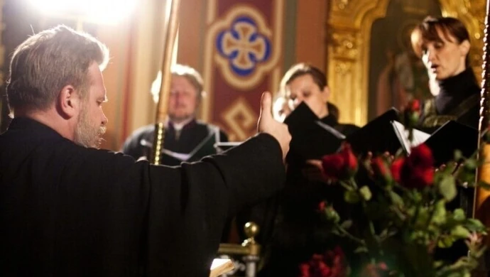 Zabrzmiała muzyka cerkiewna