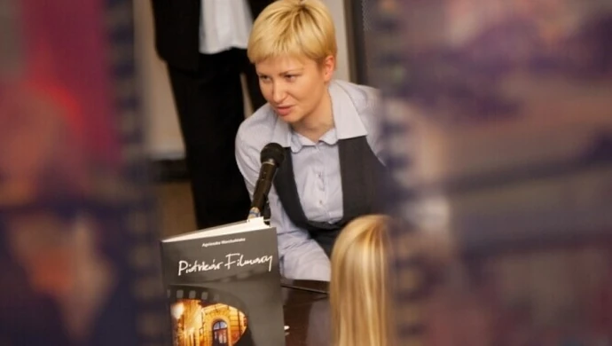 "Piotrków Filmowy" promował się w Bibliotece