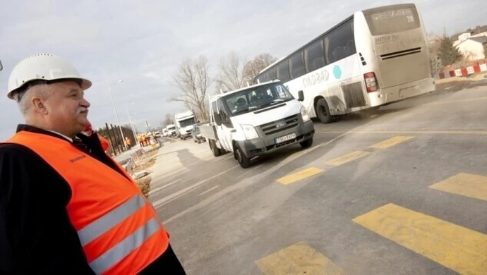 Nadeszła wiekopomna chwila - most w Przygłowie otwarty