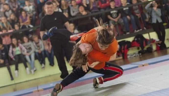 Zawodnicy AKS-u dali popis w "Dwunastce"