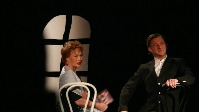 Barszczewska i Damięcki na Licentia Poetica