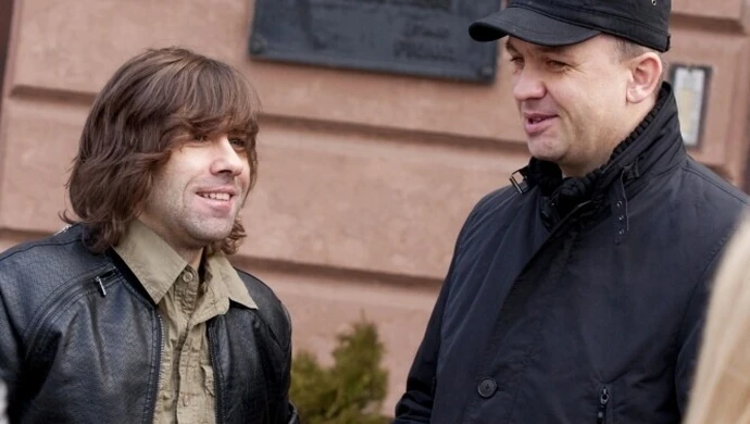 W Rynku Trybunalskim kręcili teledysk