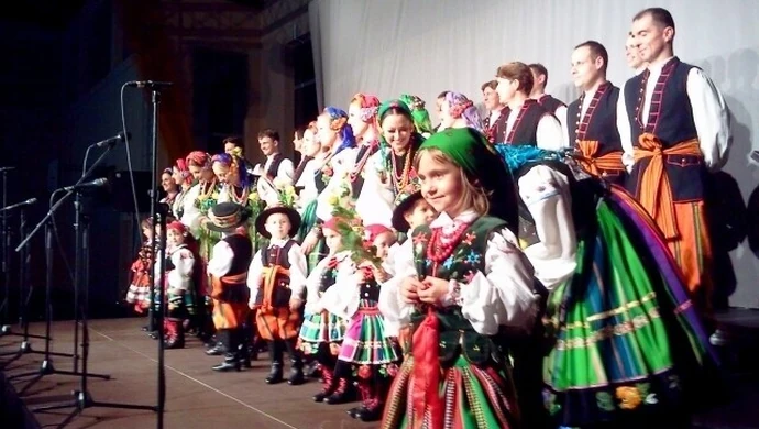 Mazowsze dla przedszkola im. Bojanowskiego 