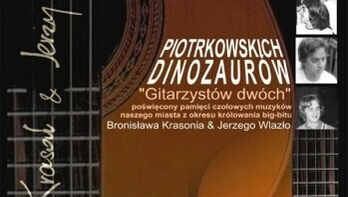 MOK zaprasza na koncert "Gitarzystów dwóch"