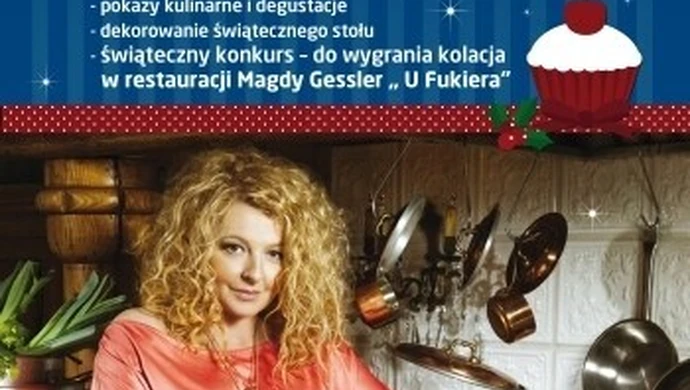 Magda Gessler w Piotrkowie Trybunalskim