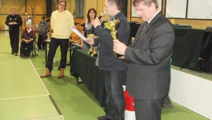 Drużynowy Integracyjny Turniej w Boccię 