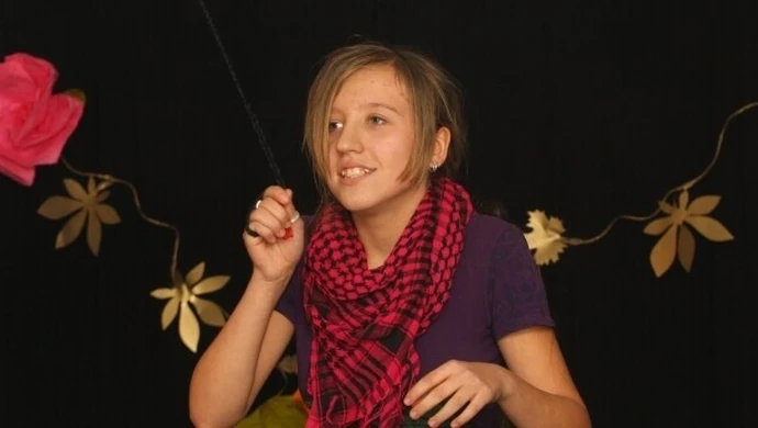 Sara wyróżniona w międzynarodowym konkursie