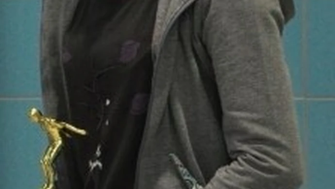 Rekord Polski zawodniczki UKS Delfin