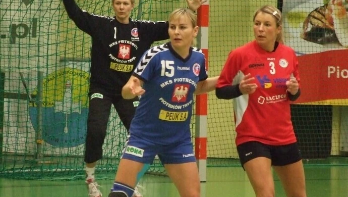 Piotrcovia jedną nogą w Final Four