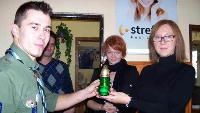 Betlejemskie Światełko już w Piotrkowie