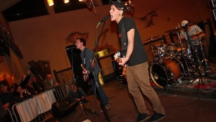 Altamira: RSP punk PARTY vol. 7 za nami