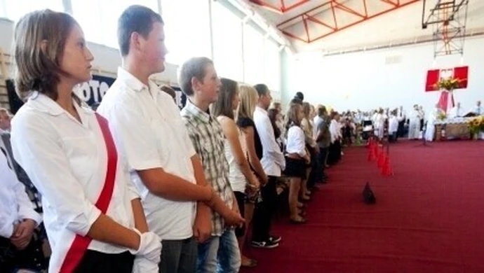 Region: Nowa sala w Gomulinie nadal pusta