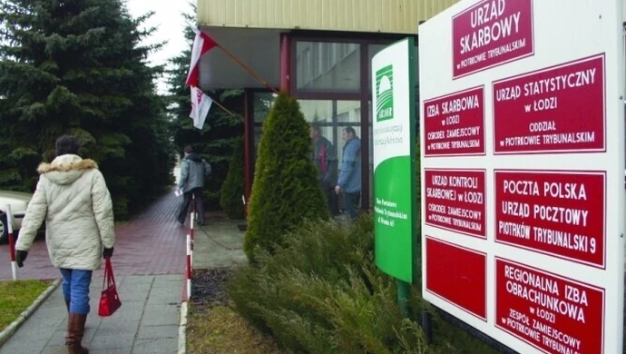 Piotrkowska Skarbówka najlepsza w województwie