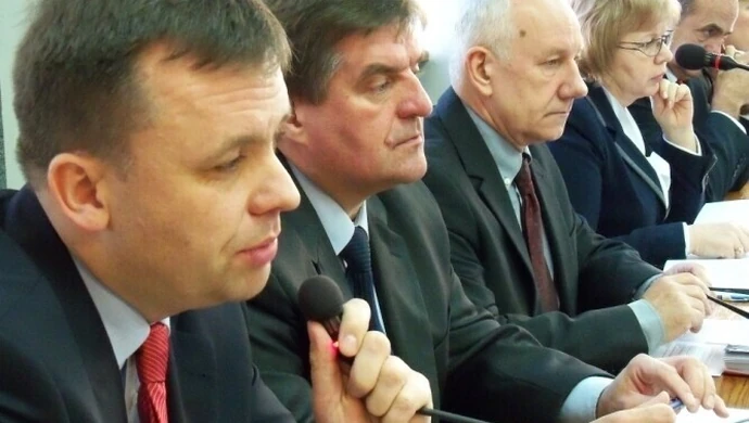 Radni uchwalili budżet na rok 2012