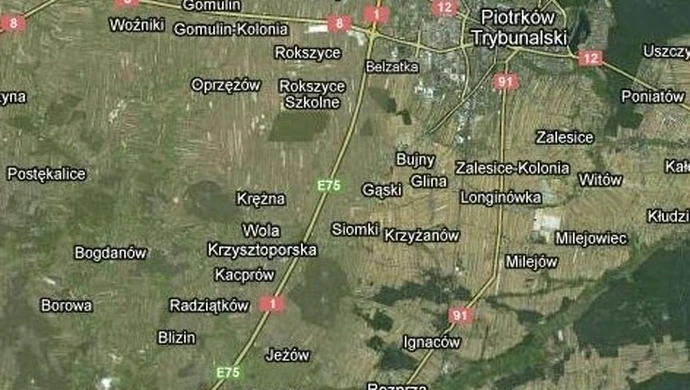 W podpiotrkowskich gminach szukają ropy i gazu