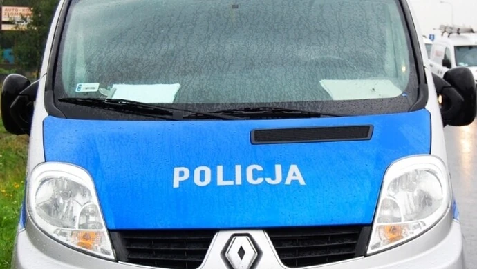 Potrącił pieszego i uciekł z miejsca wypadku