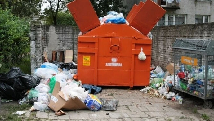 Miasto przygotowuje się do przejęcia śmieci