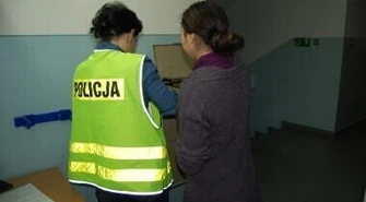 Region: Grupka złodziei zatrzymana po pościgu