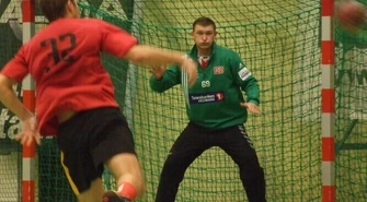 Piotrkowianin wygrywa w sparingu