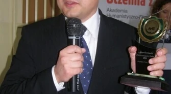 Studenci wybrali Piotrkowianina Roku