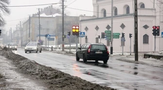 Mniej wypadków, ale nadal jest niebezpiecznie