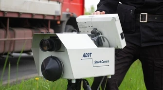 Piotrkowska Straż Miejska bez fotoradaru