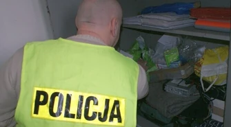 Bełchatów: Włamywacze zatrzymani na targowisku