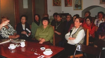 Uniwersytet Trzeciego Wieku: Piotrków na filmowo