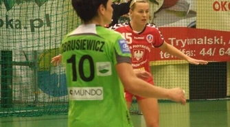 Walczyły dzielnie, ale niestety wygrało Zagłębie