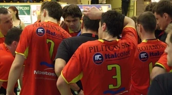 Piotrkowianin przegrywa arcyważny mecz