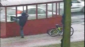 Młodzi wandale namierzeni przez Straż Miejską